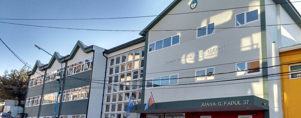 Colegio Provincial José Martí